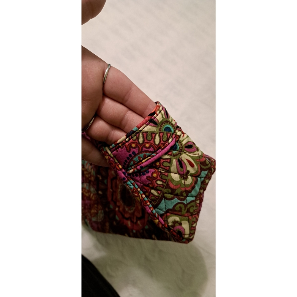 Vera Bradley "On The Go" Crossbody Bag - Picture 11 of 15